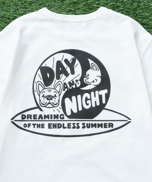 「The Endless Summer」 半袖Tシャツ X-LARGE グレー メンズ_画像4