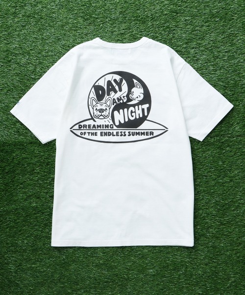 「The Endless Summer」 半袖Tシャツ X-LARGE グレー メンズ_画像5