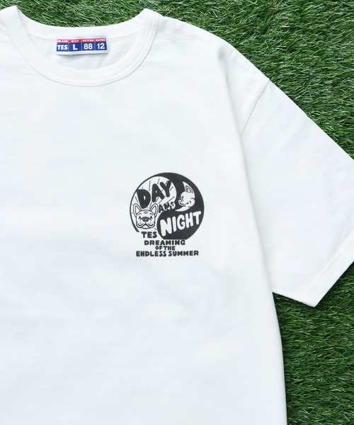 「The Endless Summer」 半袖Tシャツ X-LARGE グレー メンズ_画像6