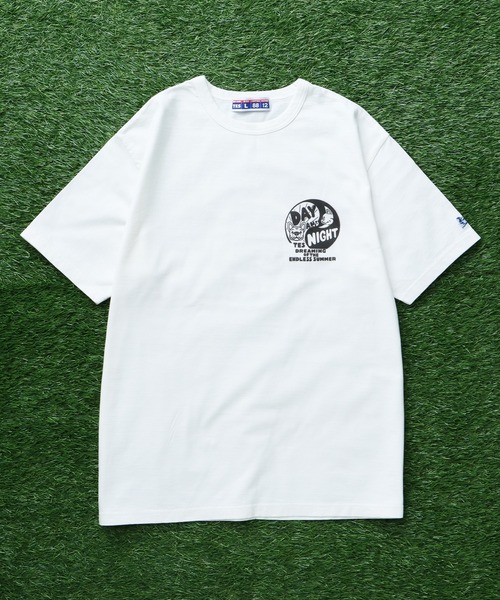 「The Endless Summer」 半袖Tシャツ X-LARGE グレー メンズ_画像7