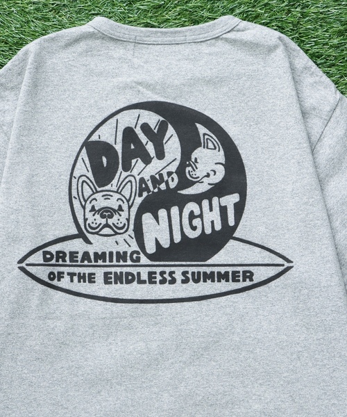 「The Endless Summer」 半袖Tシャツ X-LARGE グレー メンズ_画像8