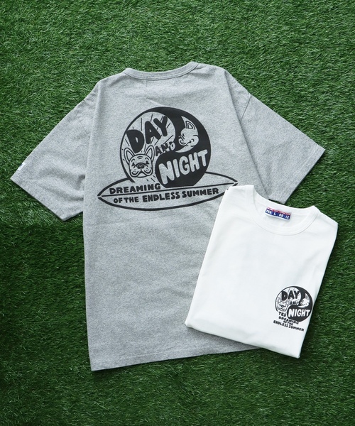 「The Endless Summer」 半袖Tシャツ X-LARGE グレー メンズ_画像9