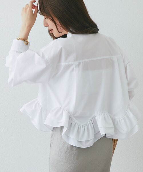 La boutique Bonbon（ラブティックボンボン） ブラウス シャツ