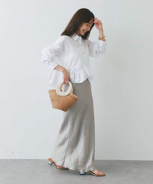La boutique Bonbon（ラブティックボンボン） ブラウス シャツ