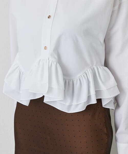 La boutique Bonbon（ラブティックボンボン） ブラウス シャツ