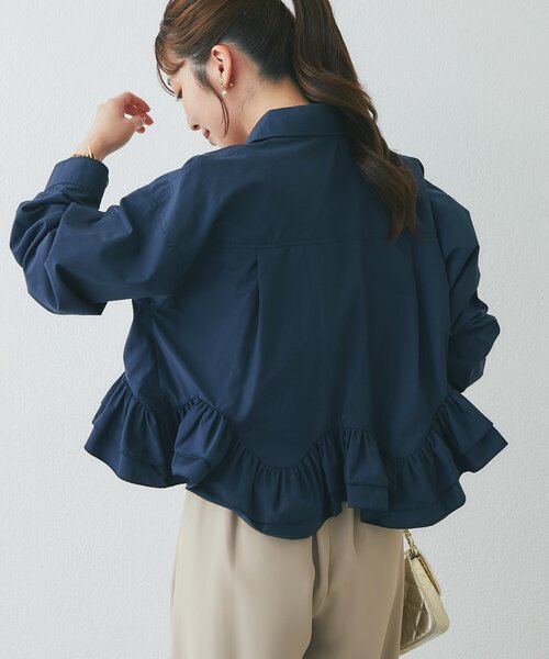 La boutique Bonbon（ラブティックボンボン） ブラウス シャツ