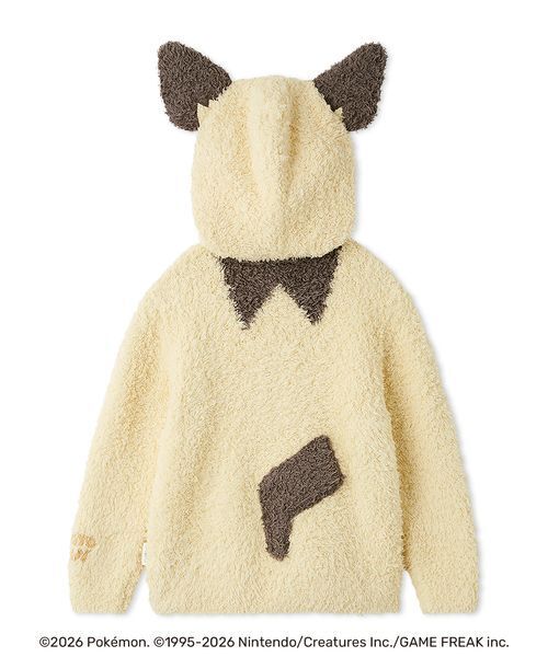 gelato pique（ジェラートピケ） パジャマ 「ポケモン」「ジュニア