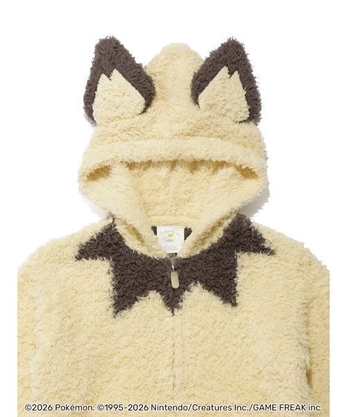 gelato pique（ジェラートピケ） パジャマ 「ポケモン」「ジュニア