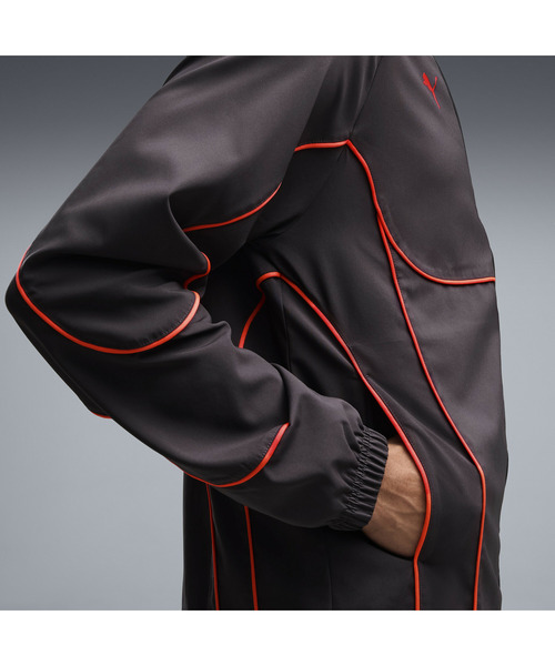 PUMA（プーマ） ブルゾン アウター メンズ ACミラン プーマテック-X