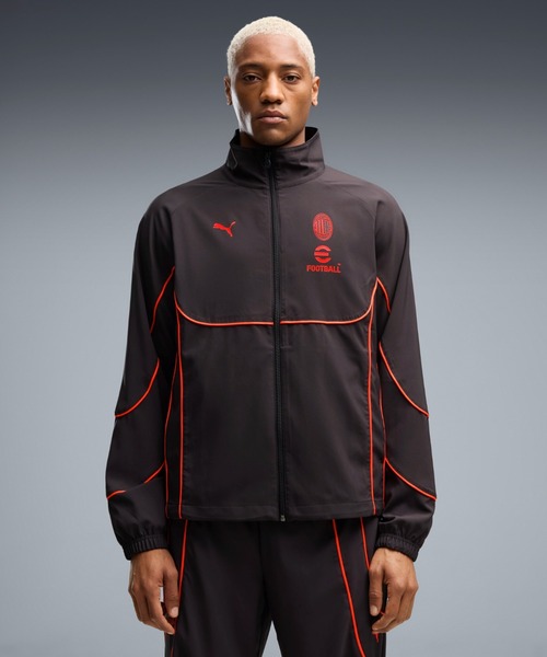 PUMA（プーマ） ブルゾン アウター メンズ ACミラン プーマテック-X