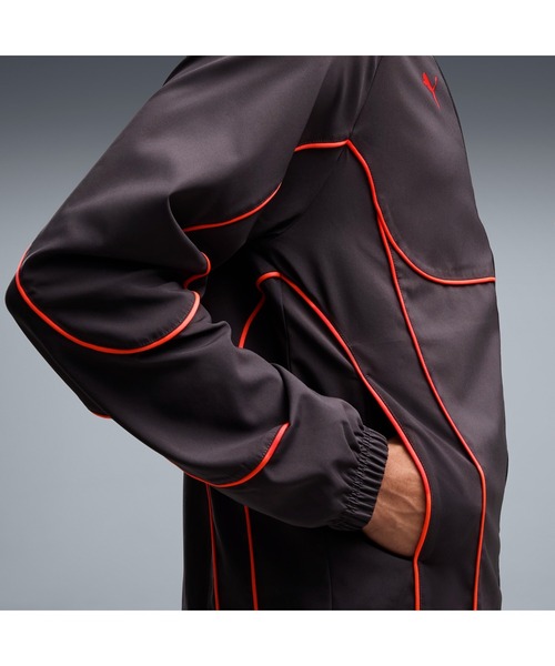 PUMA（プーマ） ブルゾン アウター メンズ ACミラン プーマテック-X