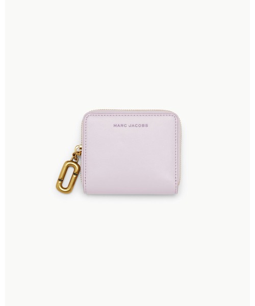 MARC JACOBS（マーク・ジェイコブス） 財布 THE SCENE SLIM COMPACT