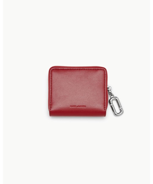 MARC JACOBS（マーク・ジェイコブス） 財布 THE SCENE SLIM COMPACT