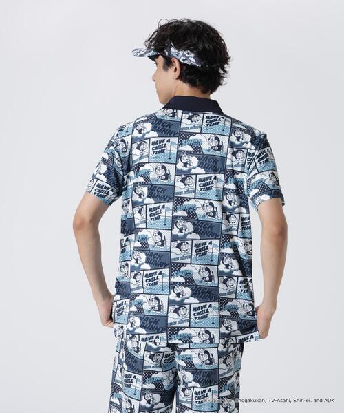 Jack Bunny!!（ジャックバニー） ポロシャツ 半袖 「Jack Bunny