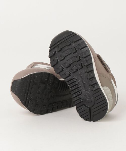 「New Balance」 「KIDS」ローカットスニーカー 13 ブラウン キッズ_画像3