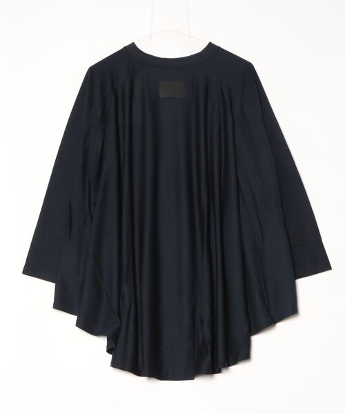 「Demi-Luxe BEAMS」 「COGTHEBIGSMOKE」長袖カットソー ONE SIZE ブラック レディース_画像2