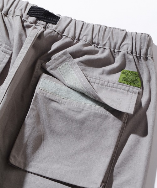 「XLARGE」 カーゴパンツ S ブラック メンズ_画像8