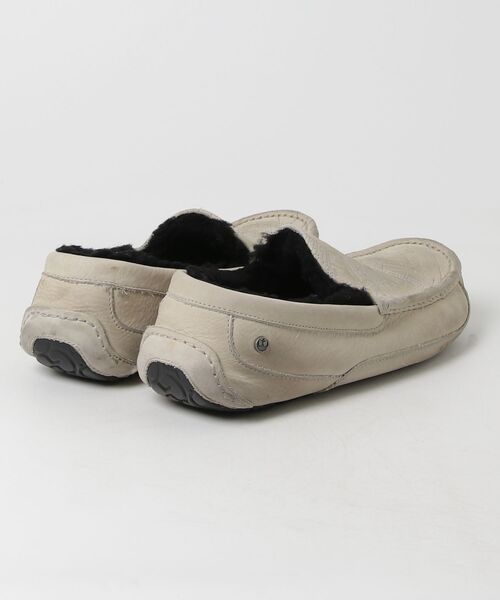 「UGG」 デッキシューズ「STAR WARSコラボ」 29cm ベージュ メンズ_画像2