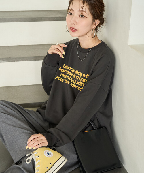 FREAK'S STORE（フリークスストア） トレーナー スウェット 限定展開