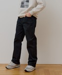 パンツ あったかスゴラクストレッチスリムパンツ...の詳細画像4