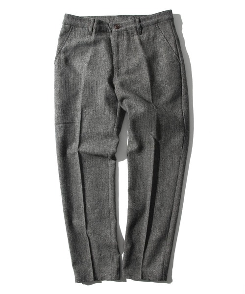 8.3万 23年人気品 ファンシー ツイード パンツ テーパードパンツ 205 8.3万 23年人気品 ファンシー ツイード パンツ テーパードパンツ 205