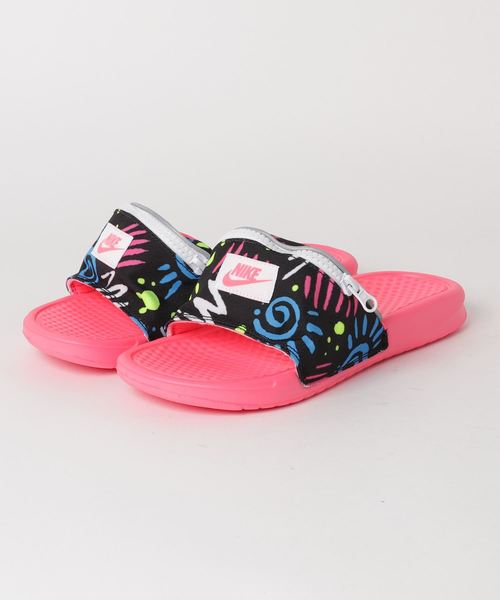 サンダル Nike ナイキ ベナッシ Jdi ファニー パック プリント Cj2967 600 Sp Zozotown Paypayモール店 通販 Paypayモール
