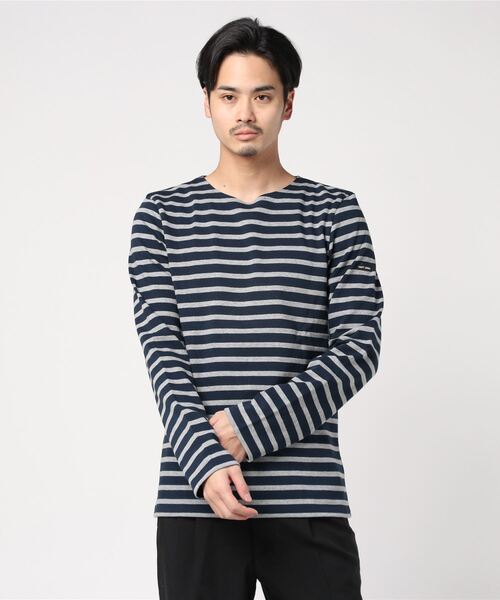 SAINT JAMES（セントジェームス） tシャツ メンズ レディース