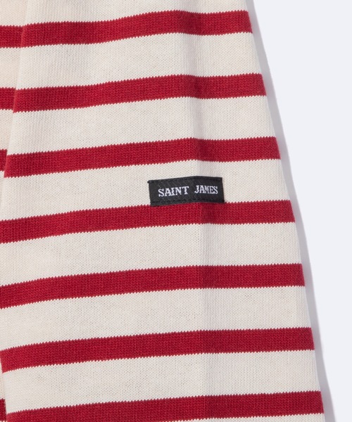 SAINT JAMES tシャツ MERIDIEN MODERNE セントジェームス