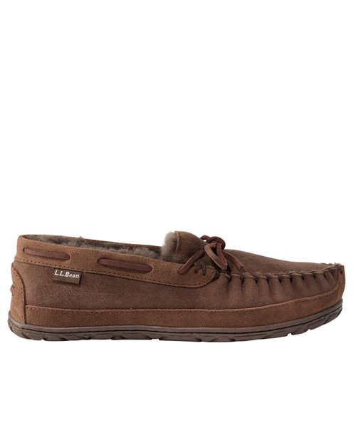 モカシン　LL.BEAN 27センチ L.L.Bean (エルエルビーン) Men's Bean Boots Rubber Moccasins