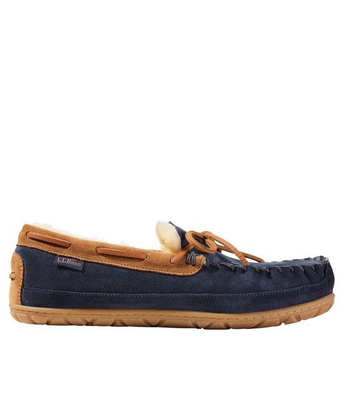 モカシン　LL.BEAN 27センチ モカシン LL.BEAN 27センチ L.L.Bean BEAN BOOTS RUBBER