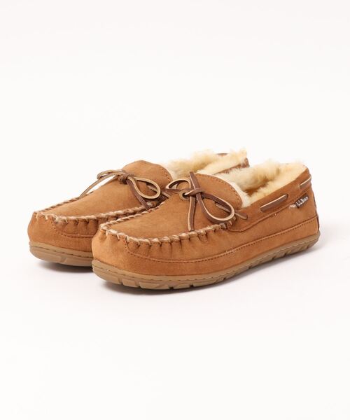 L.L.Bean シューズ ウィケッド・グッド・スリッパ・モカシン