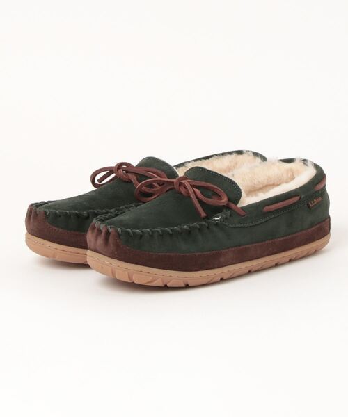 モカシン　LL.BEAN 27センチ メンズ ハンドソーン・モカシン、キャンプ・モック 通販｜L.L.