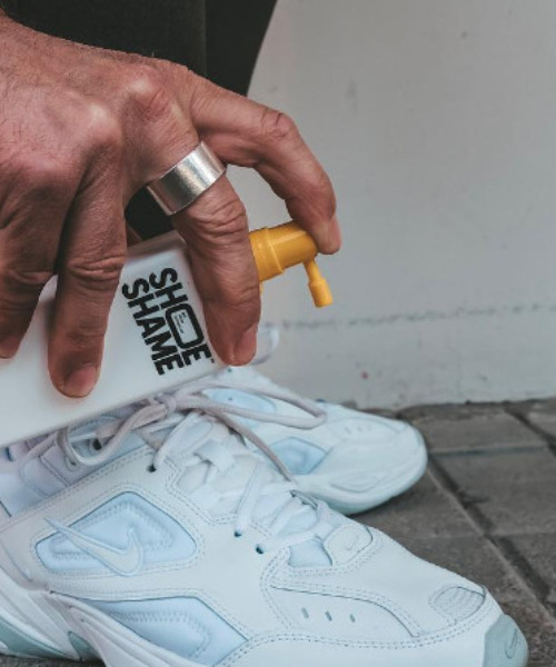 シューケア 〈SHOE SHAME/シューシェイム〉オンザゴーキット シューケア04