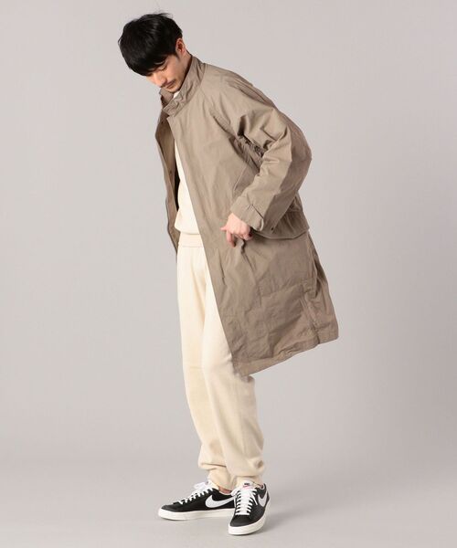 SHIPS アウター SHIPS: M90 SWEDISH MILITARY COAT ミリタリー