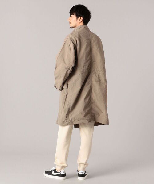 SHIPS（シップス） コート ジャケット SHIPS: M90 SWEDISH MILITARY