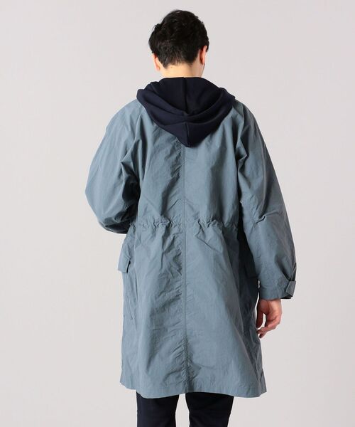 SHIPS（シップス） コート ジャケット SHIPS: M90 SWEDISH MILITARY