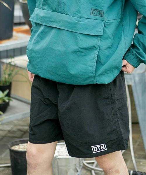 DULTON（ダルトン） パンツ DTN NYLON SHORTS/ナイロン ショーツ