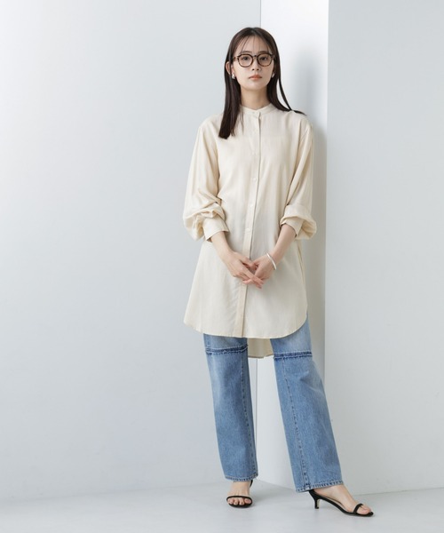 GOLDJAPAN 大きいサイズレディース トップス シャツ チュニック