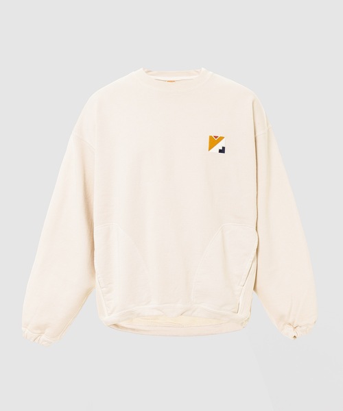 格安高品質 スウェット ME LOGO SWEAT PULLOVER ZOZOTOWN PayPayモール店 - 通販 - PayPayモール 超特価即納