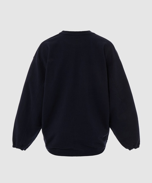 格安高品質 スウェット ME LOGO SWEAT PULLOVER ZOZOTOWN PayPayモール店 - 通販 - PayPayモール 超特価即納