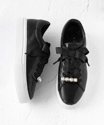 TOCCA（トッカ） スニーカー BIJOUX SNEAKERS スニーカー レディース