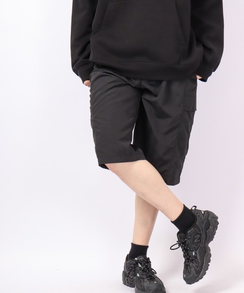 パンツ KONGOW ハーフパンツ 水陸両用 水着 撥水 塩素対応 ウォーターショーツ メンズ | FUNALIVE | 10