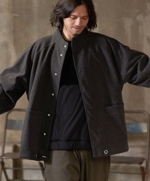 msw1154-ボアトレーナー メンズ : 65953407 : ZOZOTOWN Yahoo!店  