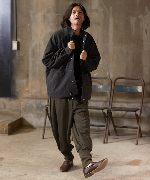 msw1154-ボアトレーナー メンズ : 65953407 : ZOZOTOWN Yahoo!店  