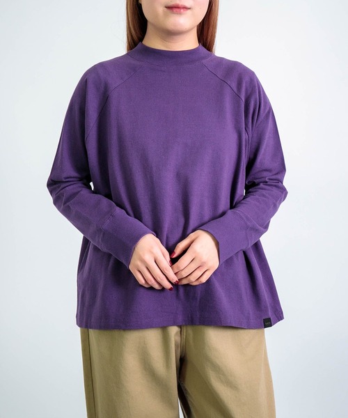D.M.G. tシャツ 「D.M.G / ディーエムジー」 14/1BD天竺