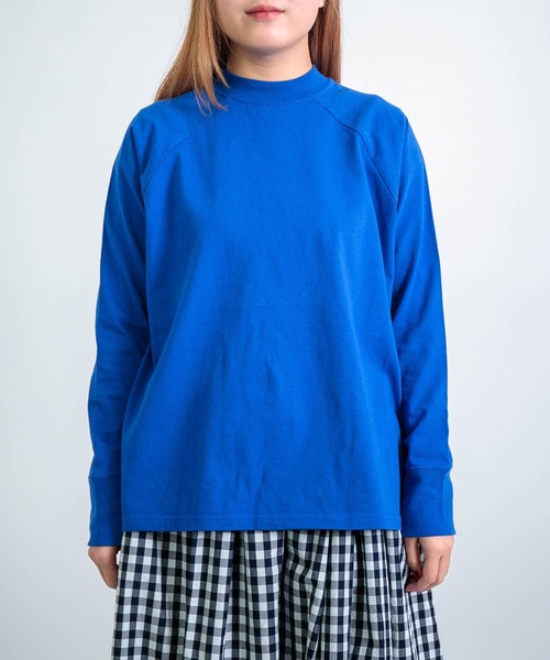 D.M.G. tシャツ 「D.M.G / ディーエムジー」 14/1BD天竺