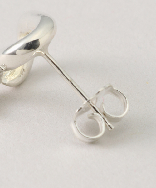 plage ピアス 「SAPIR BACHAR／サピア バシャール」MINI
