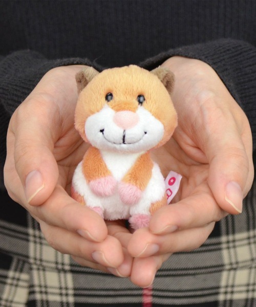 nici（ニキ） キーホルダー キーホルダー アニマル キーリング