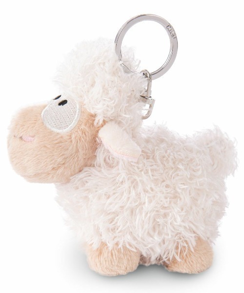 ニキ　羊　キーホルダー　18個まとめ売り nici（ニキ） キーホルダー キーホルダー アニマル キーリング