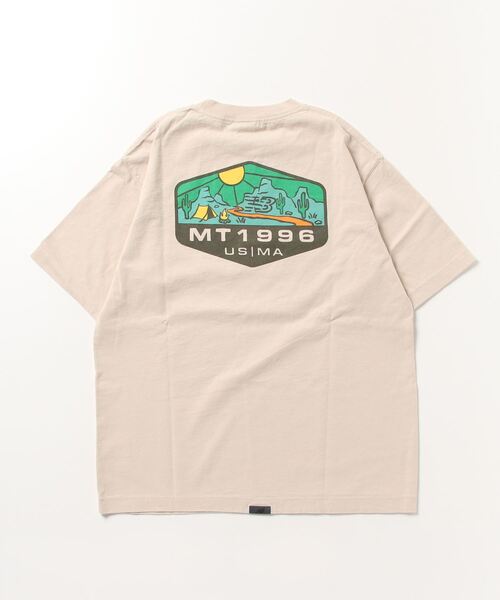 ニューバランス tシャツ MT1996 バックグラフィックTシャツ メンズ | New Balance | 10